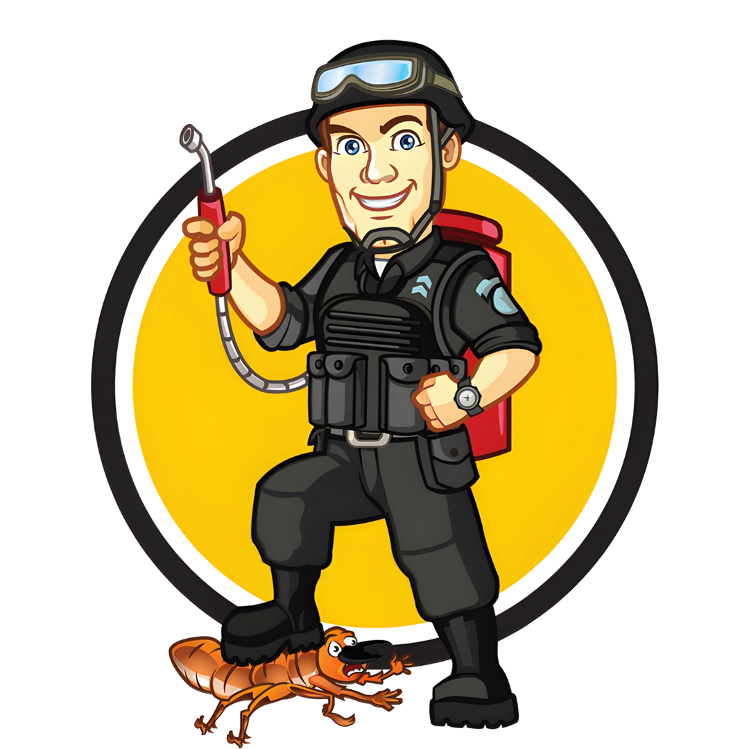 guardian pest control guy