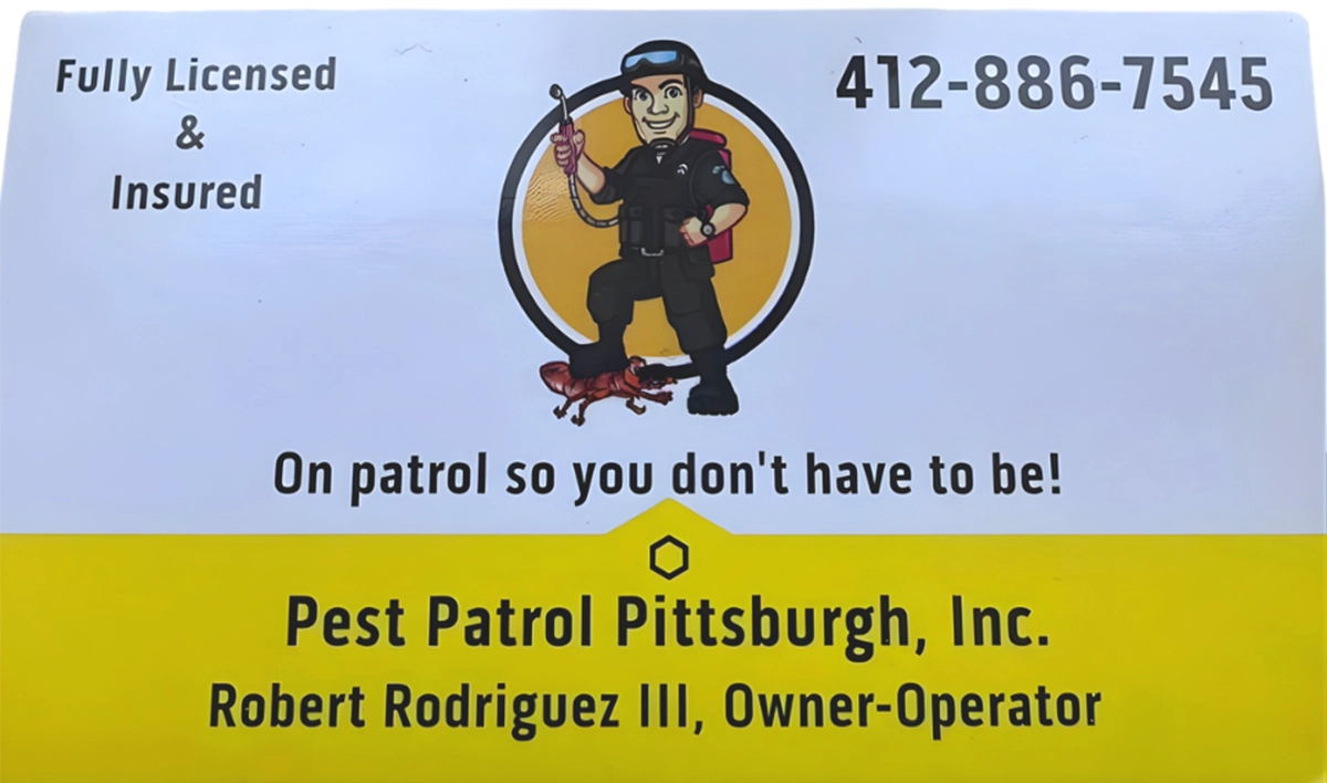 pest control